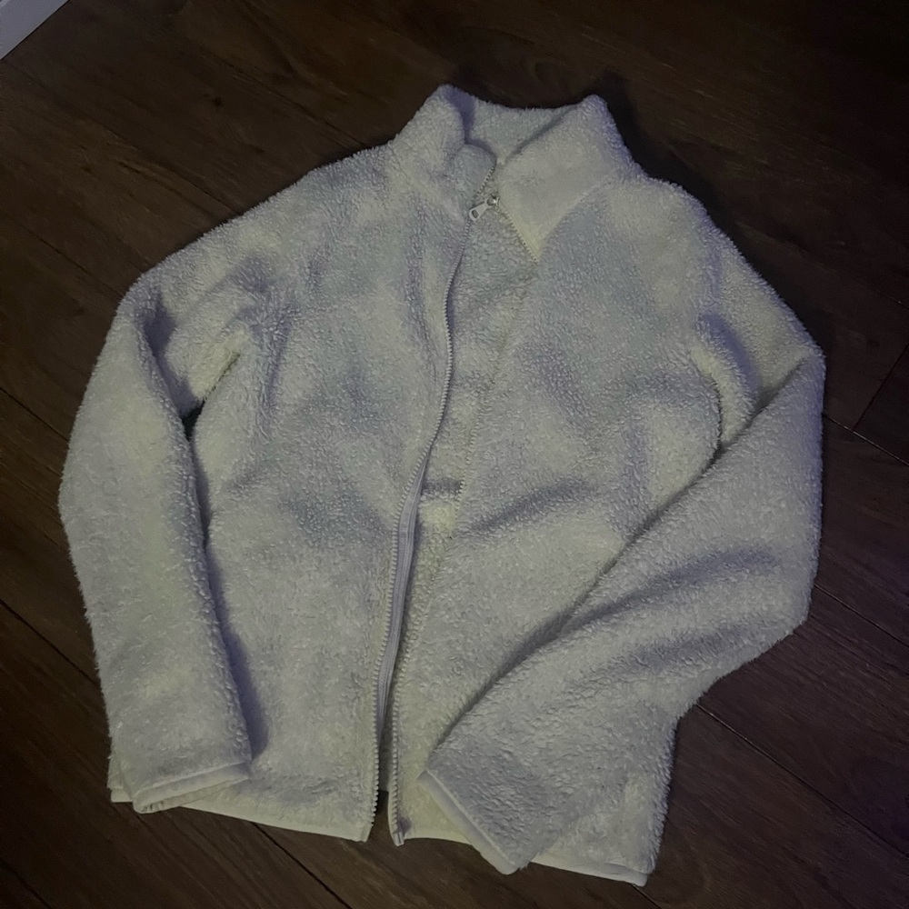 Uniqlo Sherpa
